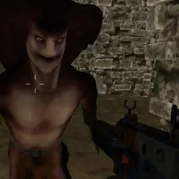 game Masked Forces Ancient Serpents