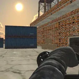 game Masked Forces Unlimited