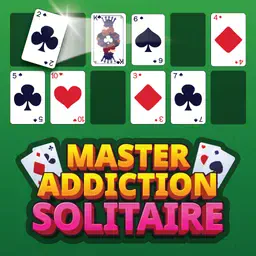 game Master Addiction Solitaire
