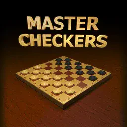 game Master Checkers
