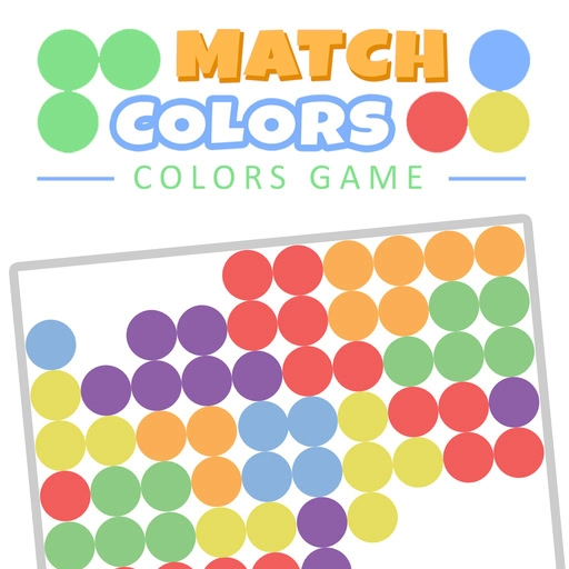 game Match Colors Colors Game