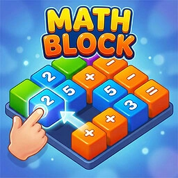 game Math Block