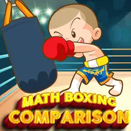 game Math Boxing Comparison