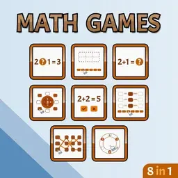 game Math Games