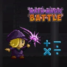 game Math Magic Battle