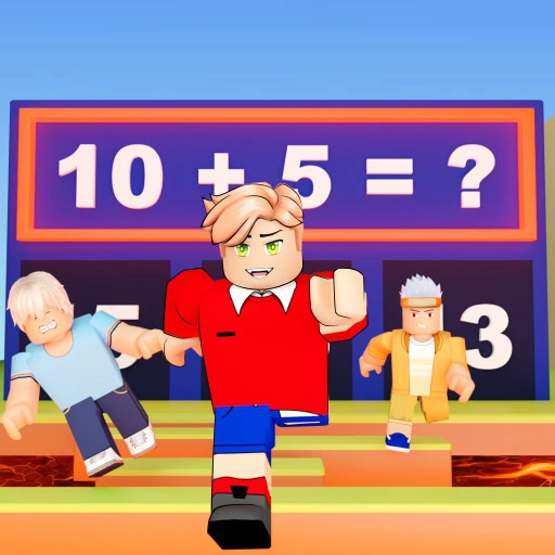 game Math Obby