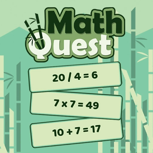game Math Quest