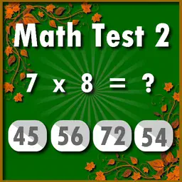 game Math Test