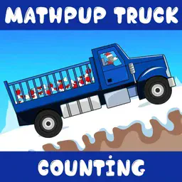 game MathPup Truck Counting