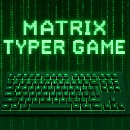 Matrix Typer