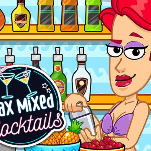 game Max Mixed Cocktails