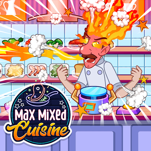 game Max Mixed Cuisine