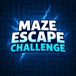 game Maze Escape Challenge