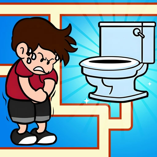 game Maze Escape Toilet Rush
