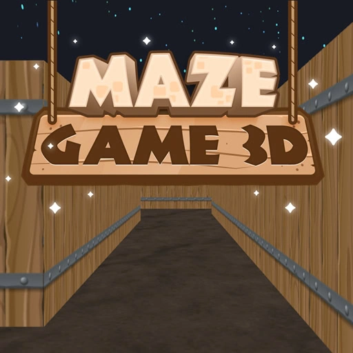 game Maze Game 3D