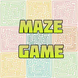 game Maze Game Kids