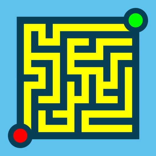 game Maze & labyrinth