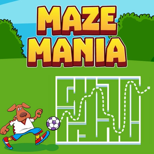 game Maze Mania