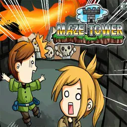 game Maze Tower