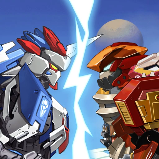 game Mech Monster Arena