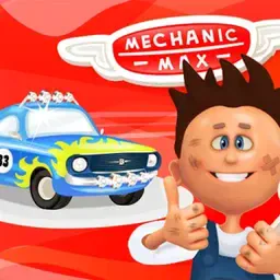 game Mechanic Max