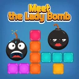 game Meet the Lady Bomb