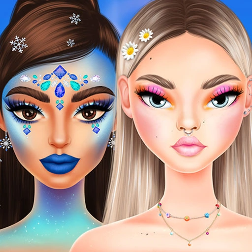 game Mega Makeup - Seasons Best