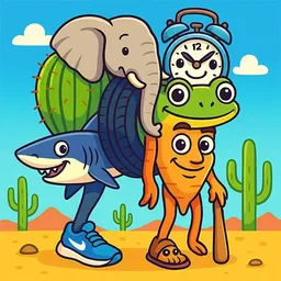 game Meme challenge.io