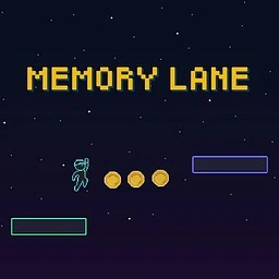 game Memory Lane