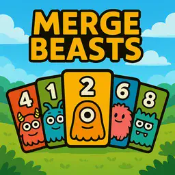 game Merge Beasts