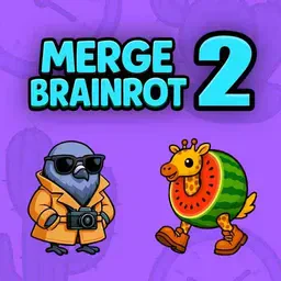 game Merge Brainrot 2