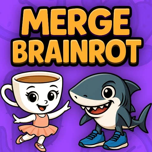 game Merge Brainrot