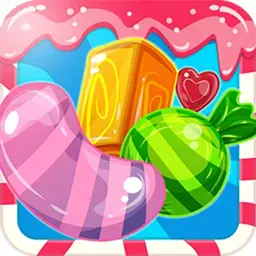 game Merge Candy Saga