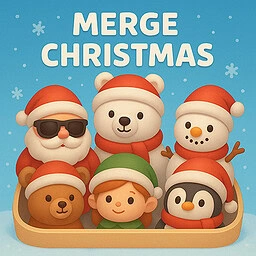 game Merge Christmas