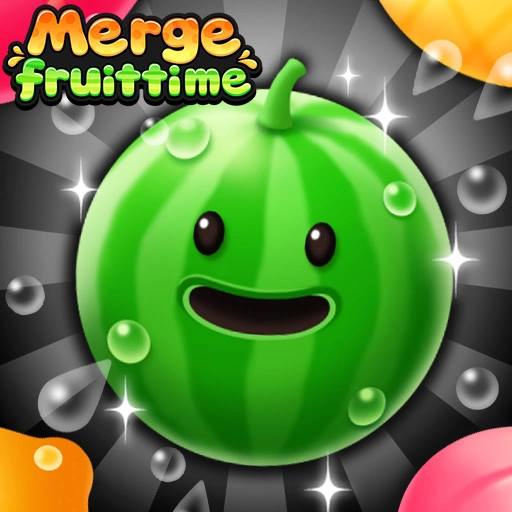 game Merge Fruit Time