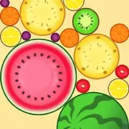 game Merge Fruit