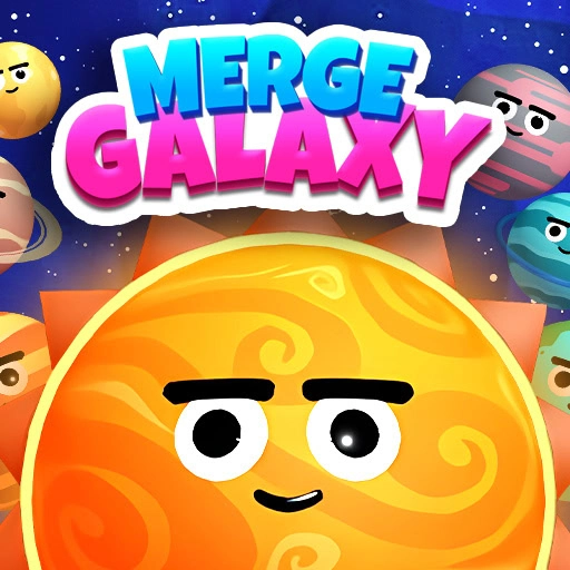 game Merge Galaxy