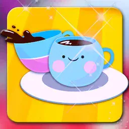 game Merge Game Coffee Shop