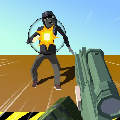 game Merge Gun Fps Shooting Zombie