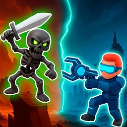 Merge Heroes Titans Merge Heroes Titans