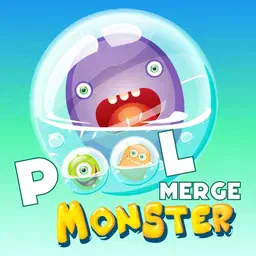 game Merge Monster Pool