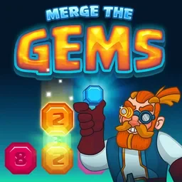 Merge the Gems Merge the Gems