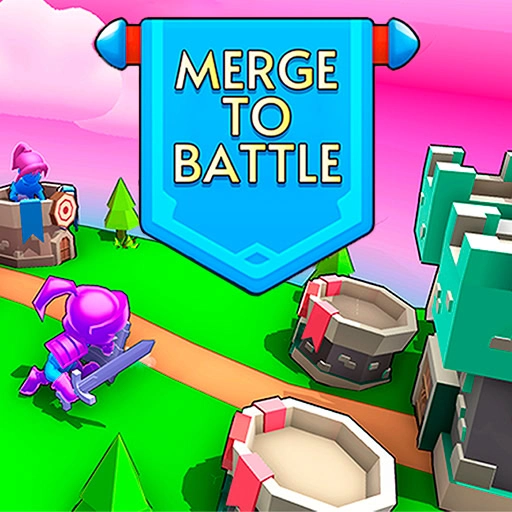 game Merge To Battle
