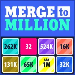 game Merge To Million