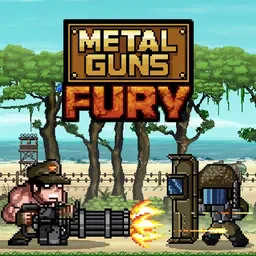 game Metal Guns Fury : beat em up