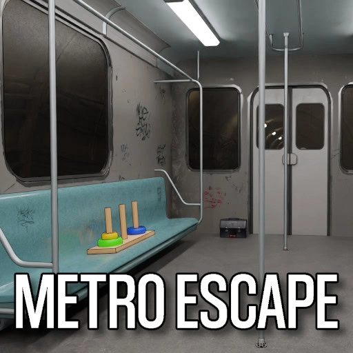 game Metro Escape