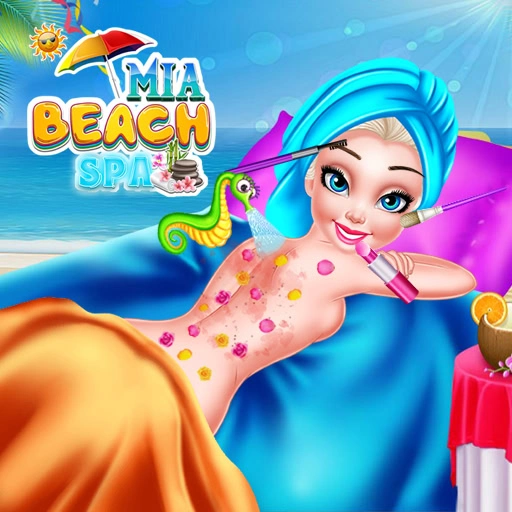 game Mia Beach Spa