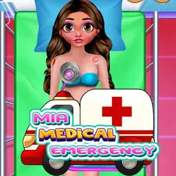 game Mia Medical Emergency