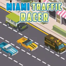 game Miami Traffic Racer