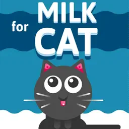 game Milk For Cat